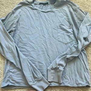periwinkle brandy top